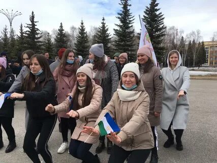Стерлитамака студентов