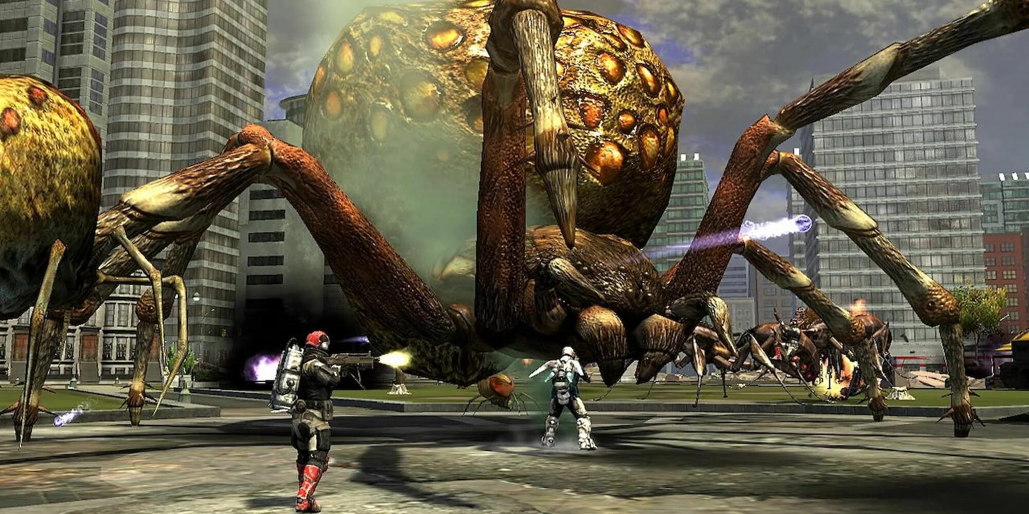 Игра где там есть боссы. Earth Defense Force: insect Armageddon. Игра Earth Defense Force insect Armageddon. Earth Defense Force insect Armageddon ps3. Earth Defense Force: insect Armageddon 1.