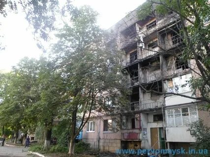 Первомайск луганская область последние