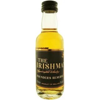 Irishman виски