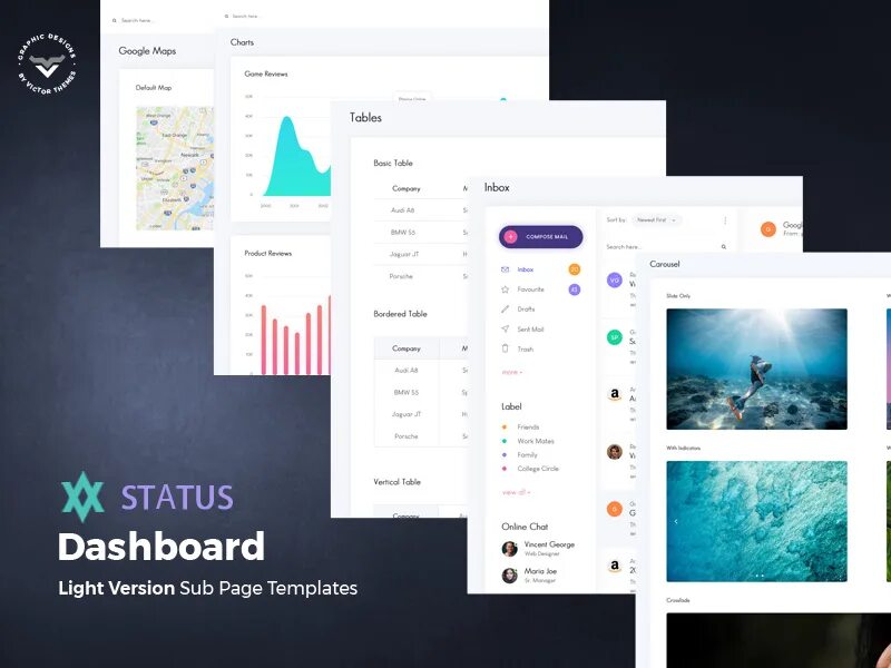 X ui status