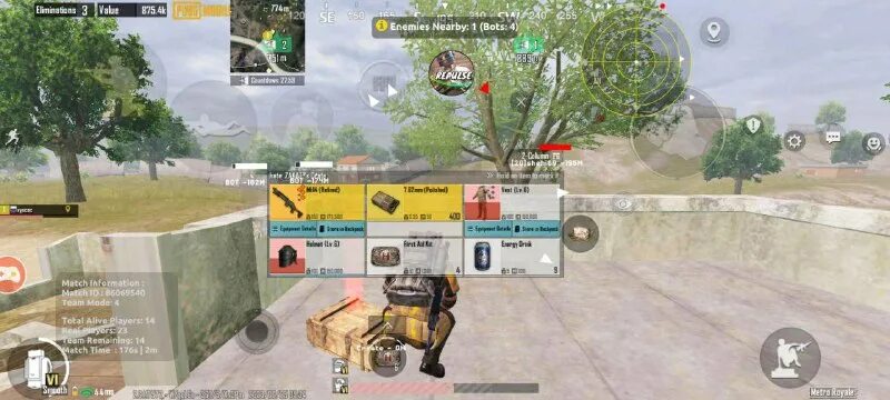 чит в метро рояль на андроид