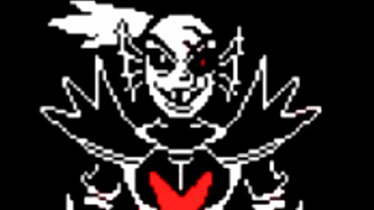 Undyne simulator. Undyne simulator