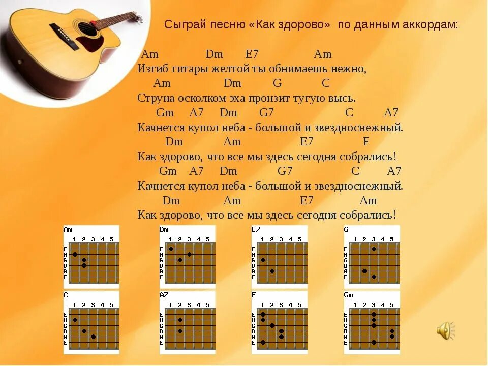 Аккорды песни на гитаре жить. Игра по аккордам на гитаре для начинающих. Аккорды для гитары для начинающих 6 струн. Самый лёгкий Аккорд на гитаре для начинающих 6 струн. Самый простой Аккорд на гитаре для новичков 6 струн.