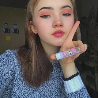 Макияж карины