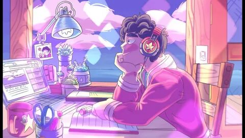 Lo fi girl