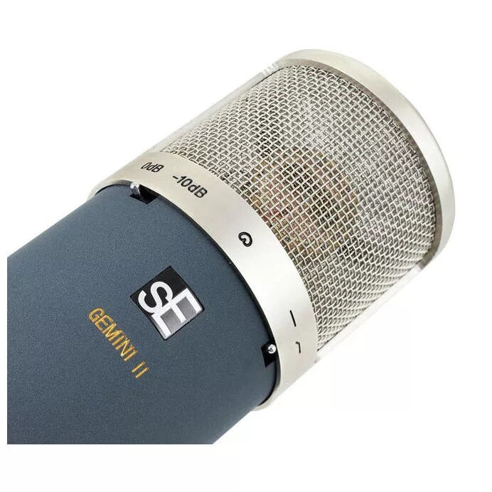 Gemini ii. Se electronics gemini ii. микрофон se electronics gemini ii музикэксперт. se electronics gemini ii лампы. se electronics gemini ii ачх.