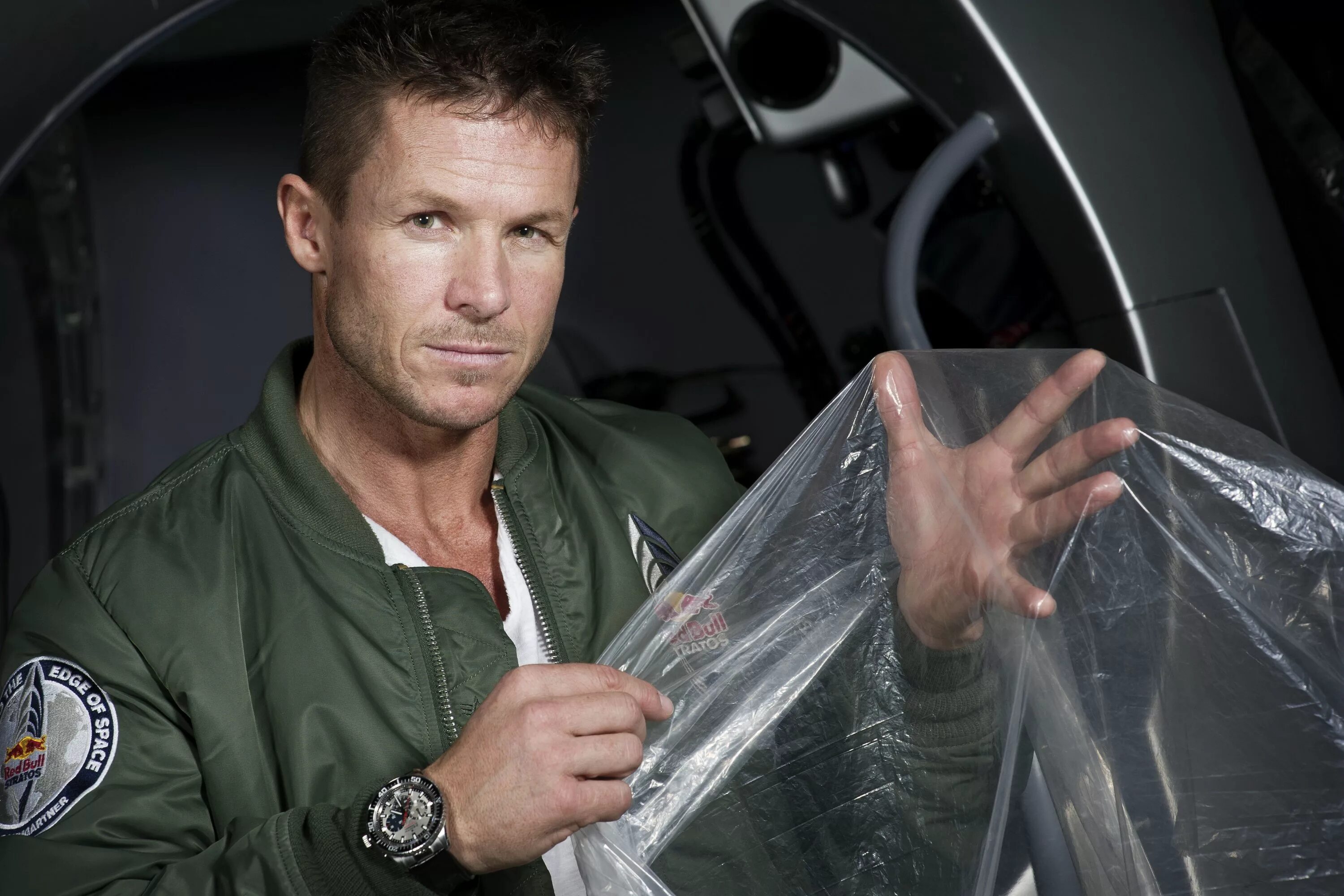 Felix baumgartner