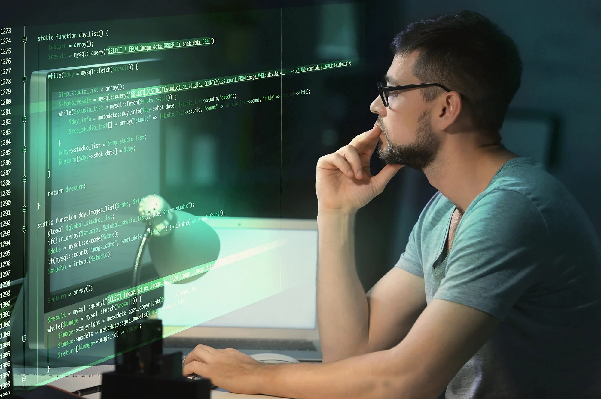 Engineering software development