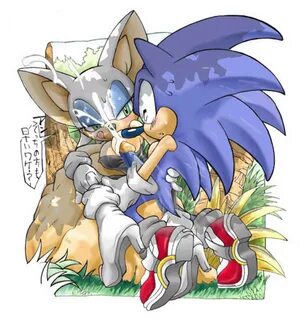 sonic the hedgehog, sonic (series), cum, cumshot, erection, eyess closed, f...