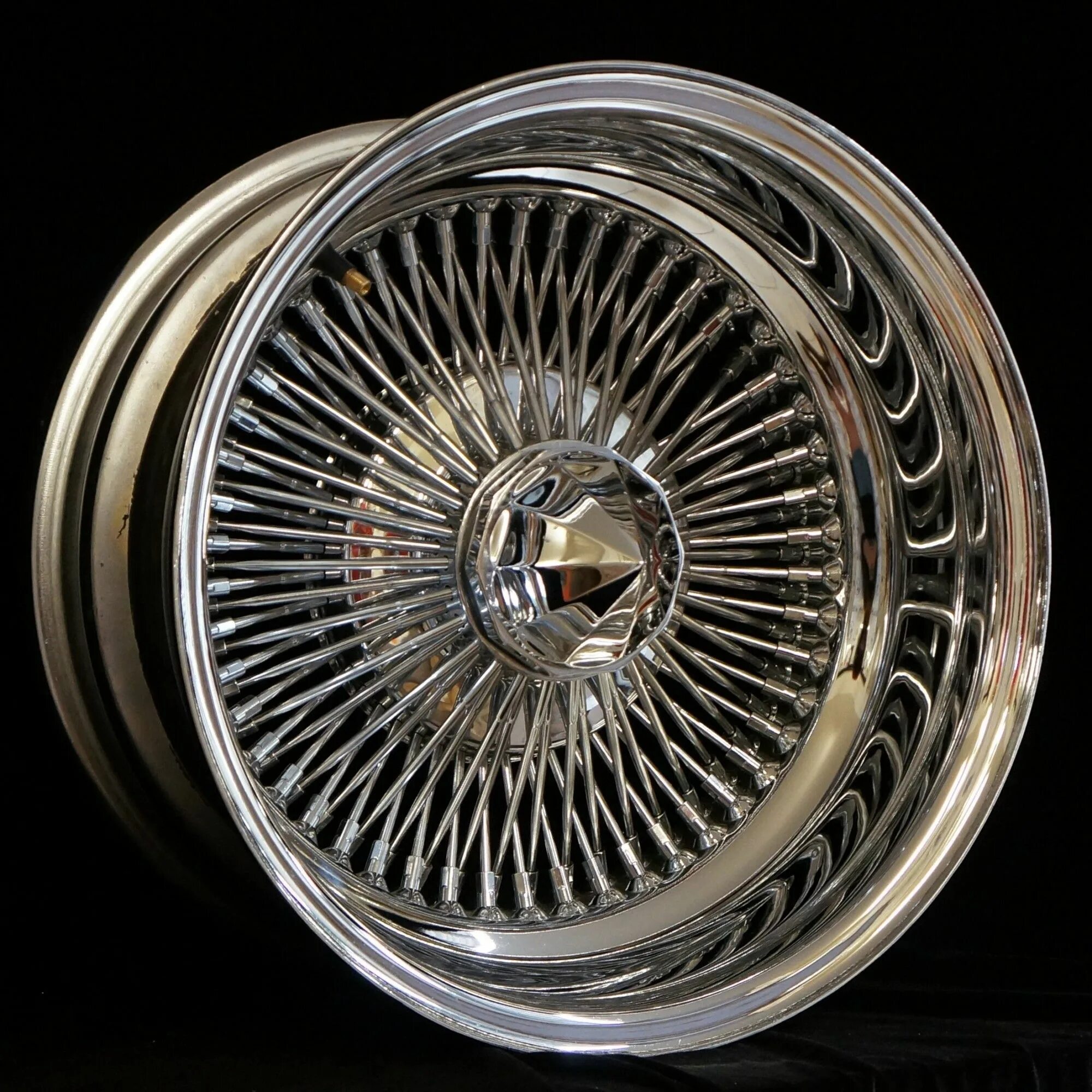 Радиус r16. Диски спицы r16 wft. wire wheels, 14х6 reverse, offest -48. спицованные диски r16. диски хром 5х108 ktanze.