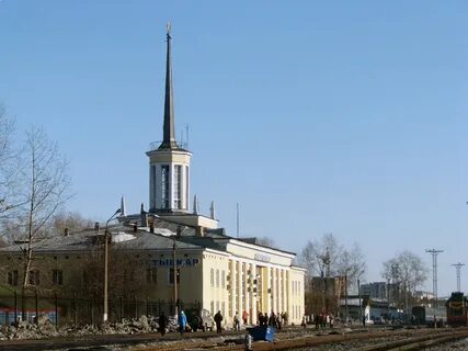 Сыктывкар жд вокзал аэропорт