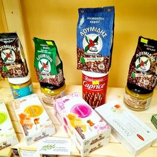 Греческие продукты в москве