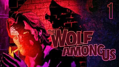 The wolf among us игра на андроид