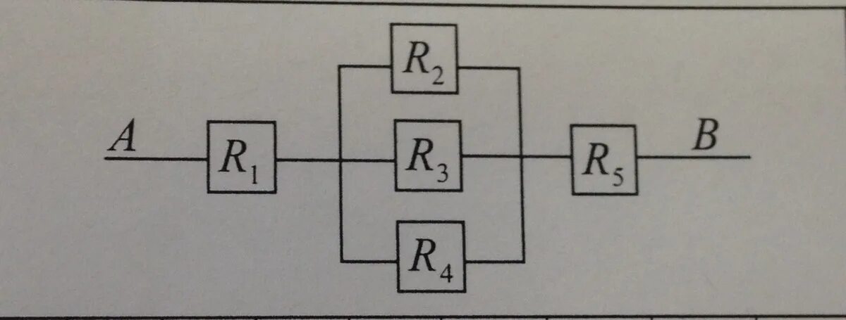 R1=r5=2 ом r2=r3=r4=3 ом. R1=r2=r4=10ом r3=30ом. R1 4 ом r2 5 ом r3 10 ом. R3=r4=5 ом.