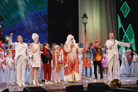 Мюзикл королевство
