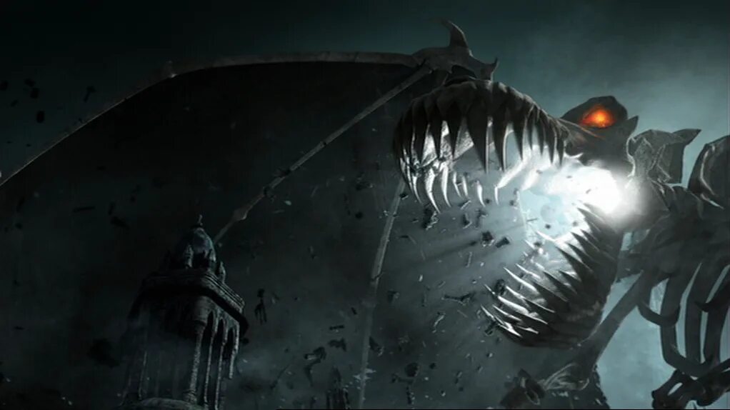 Пожиратель миров охотники на драконов. Дракон скелет пожиратель миров. Охотники на драконов костяной дракон. Охота на ведьм соул итер. Резонанс душ soul eater.