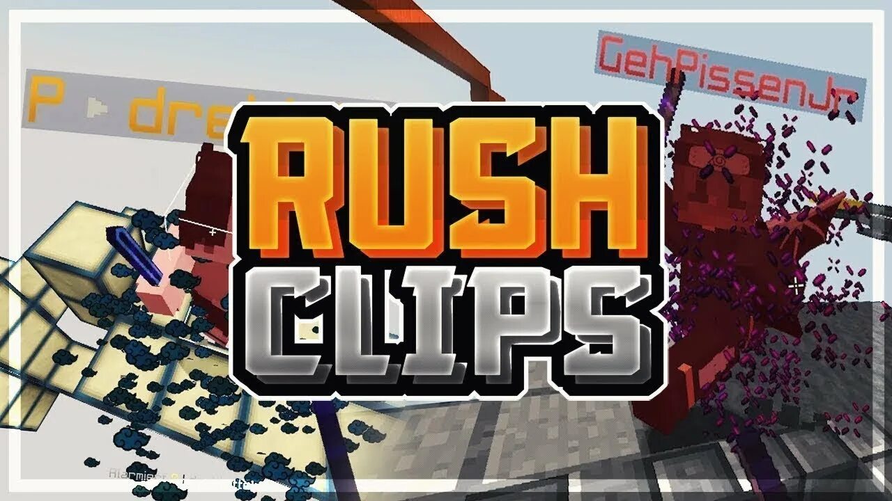 Random rush minecraft