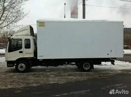 Грузоперевозки по москве 5 тонн
