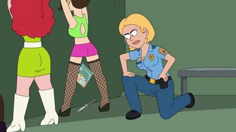 Paradise PD S1E7 Screenshot.