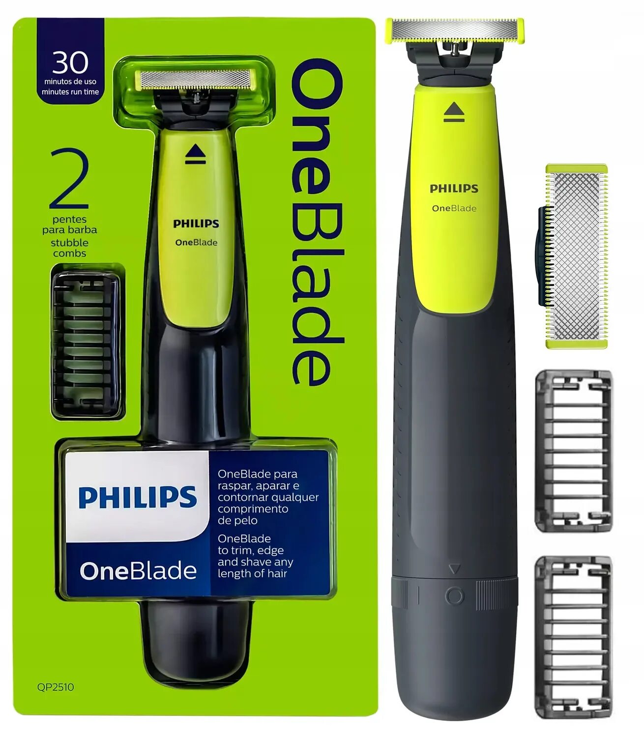 Филипс ван купить. Philips ONEBLADE qp2510. Philips qp2510/11. Philips one Blade 2510. Бритва Philips one Blade.