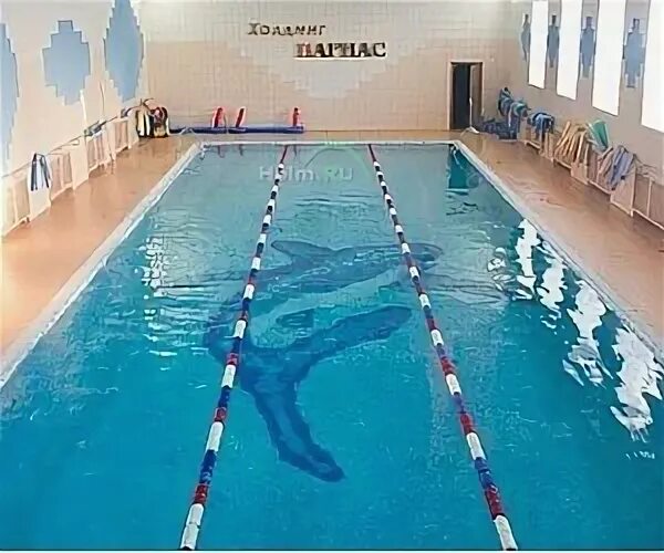 Бассейн для детей красногвардейский