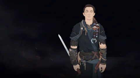 Ash of gods