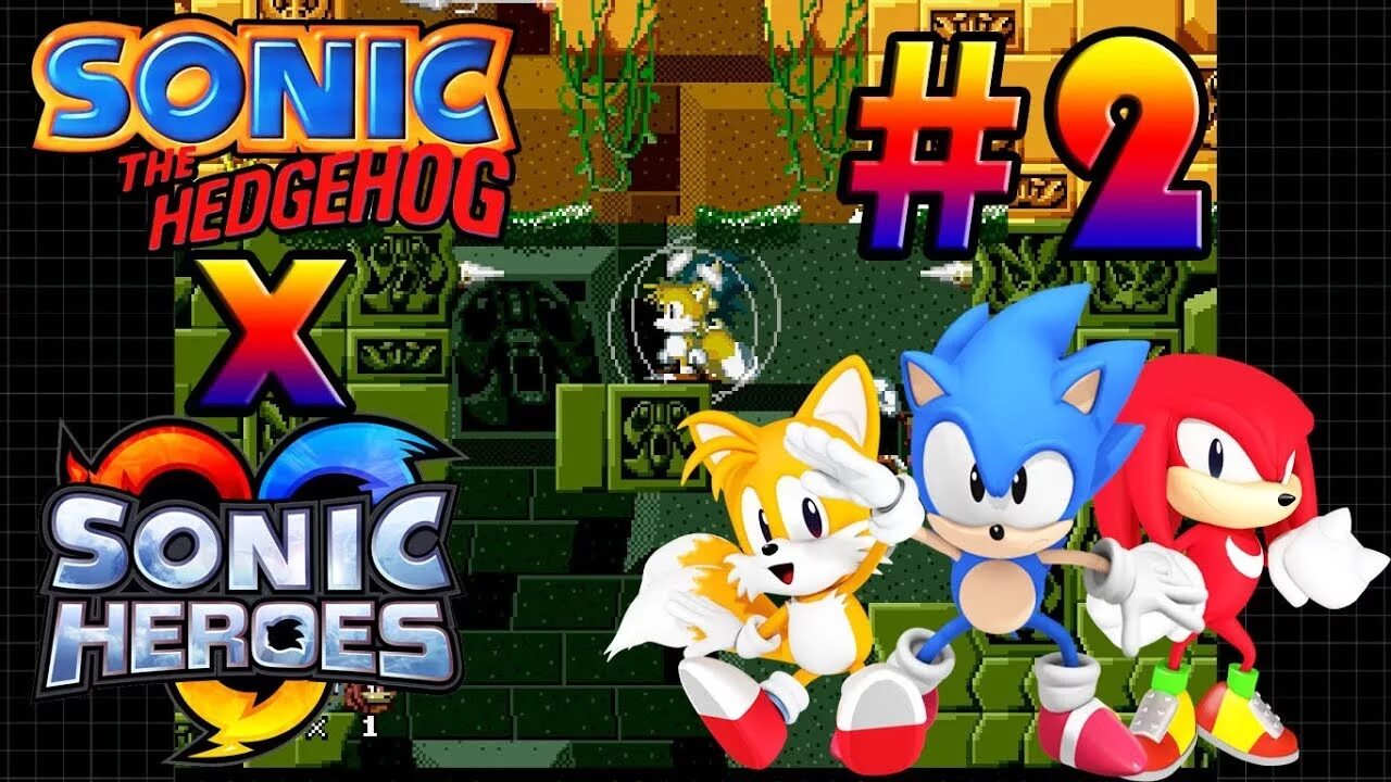 Sonic classic играть. Sonic Heroes Классик. Соник Heroes 2. Sega Heroes Sonic. Соник 2 Классик хироус.