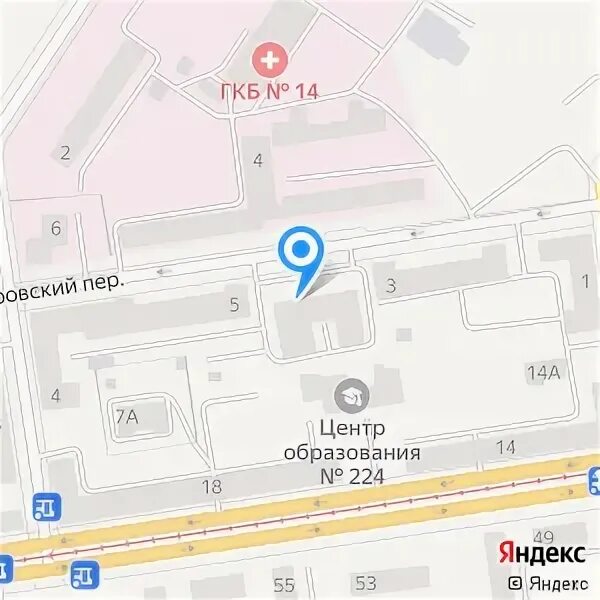 Переулок рижский больница. Переулок рижский больница