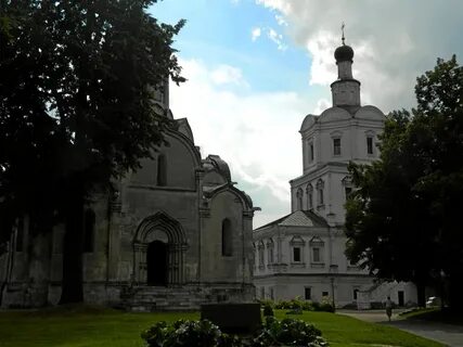 Свято андроников монастырь