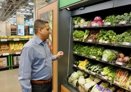 Amazon закрыл свои продуктовые магазины без кассиров
