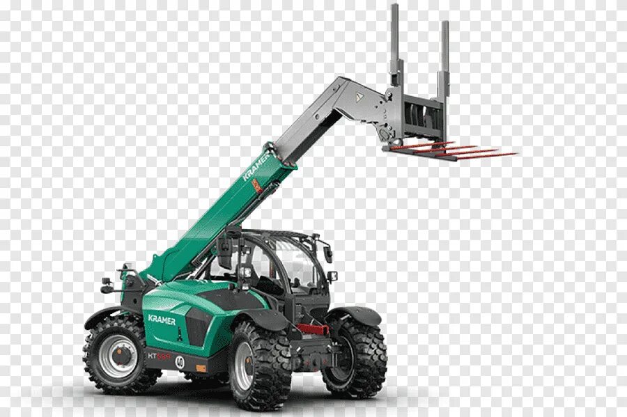 Handling loader