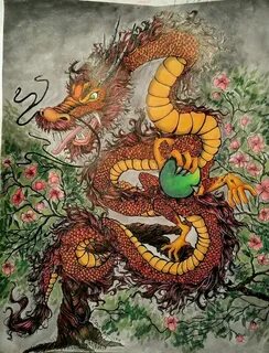 Корейский дракон