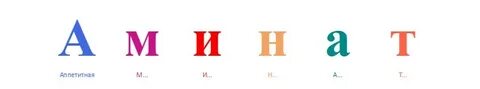 Тут имена