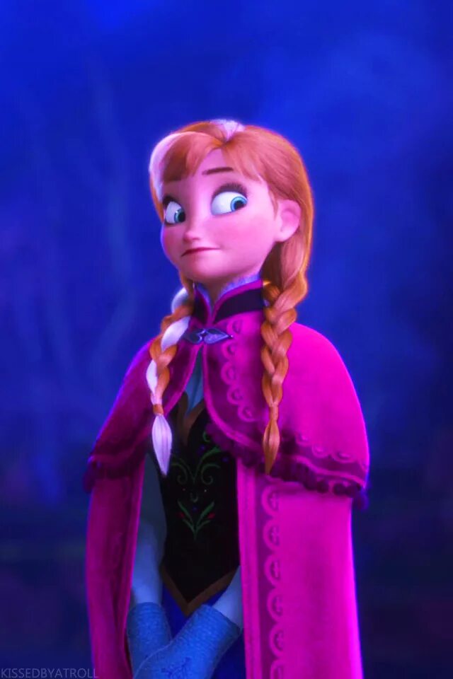 удивленная анна из холодного сердца. анна холодное сердце кадры из мультфильма. анна из эльзы. персонажи холодного сердца удивлены. анна в детстве из холодного сердца.