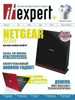 It expert
