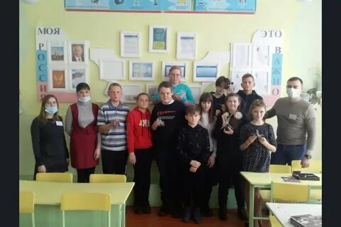 Моя школа татар