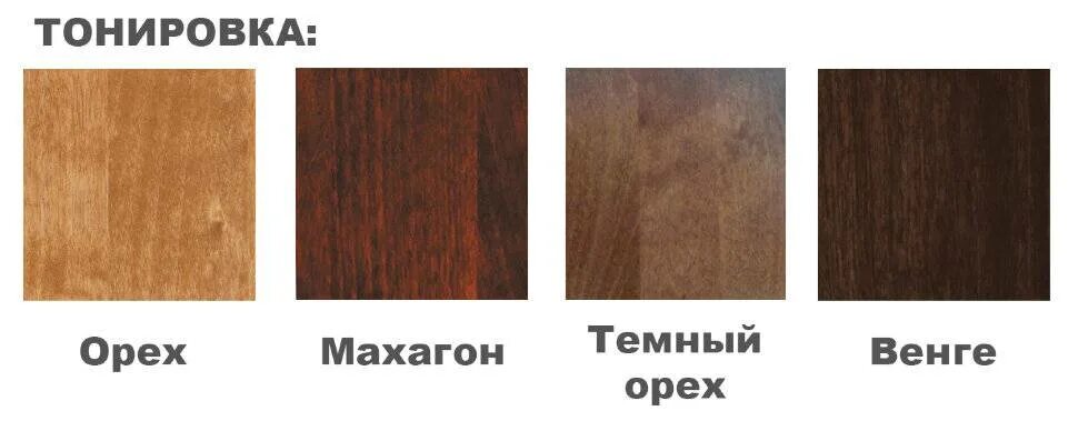 Орех темный цвет - CormanStroy.ru