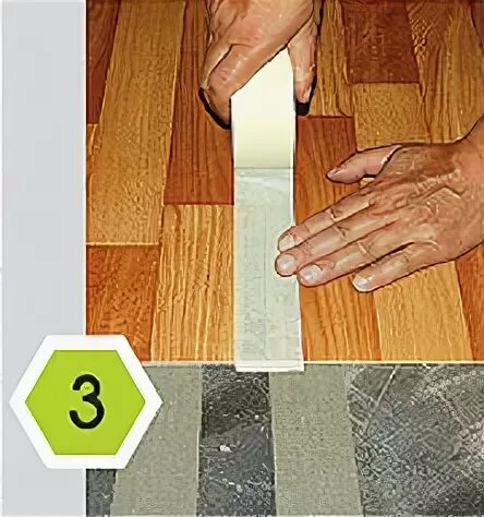 Как правильно соединить линолеум между собой Find out which glue to use and how to properly glue the joints of linoleum for a