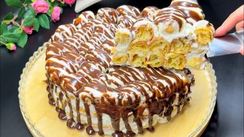 Рецепт торта дамские пальчики