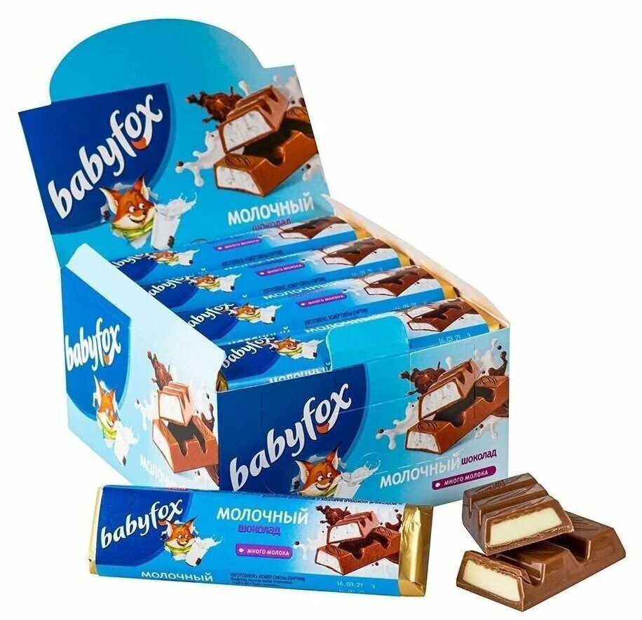 шоколад fox. Babyfox шоколад молочный с молочной начинкой. батончик babyfox шоколадный молочный с молочной начинкой 45 г. Baby fox шоколад. шоколад fox.