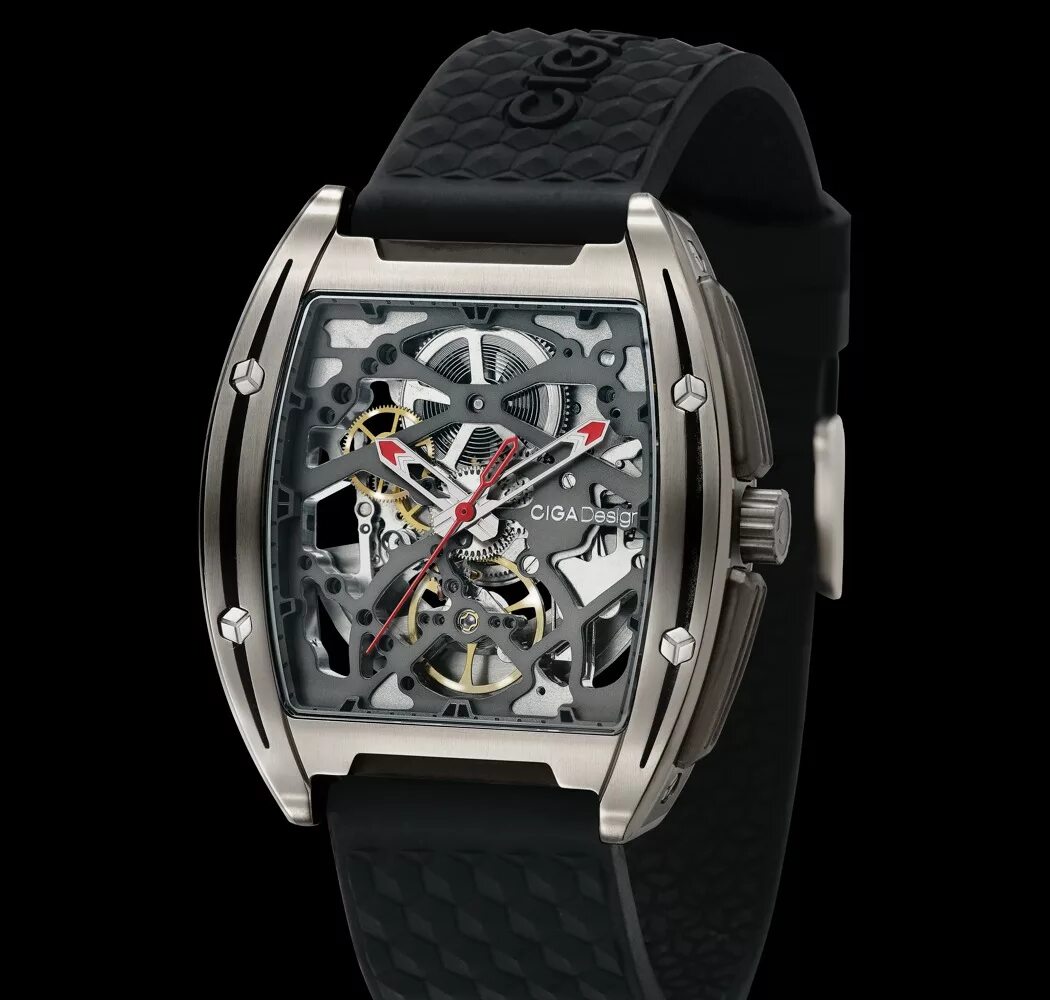 Mechanical titanium automatic lighter. Ciga design z series titanium. seagull st2553. часы titanium. часы z36.
