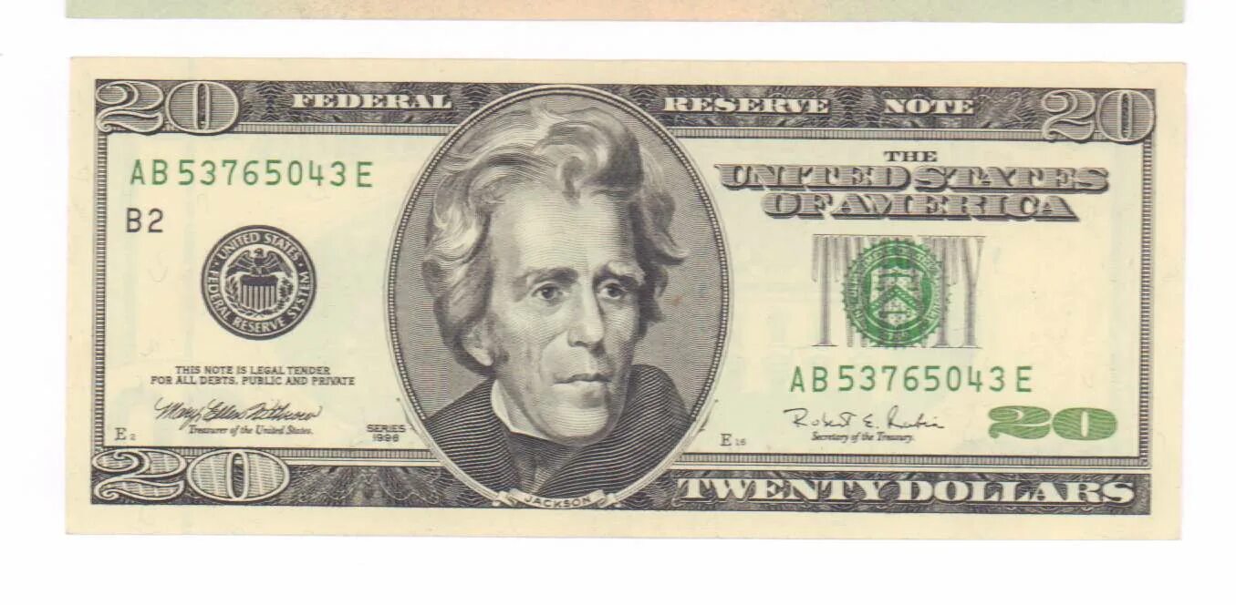 3 6 долларов в рублях. 20 Долларов банкнота. 20 Долларов США. Изображение долларовых купюр. Доллар купюра.