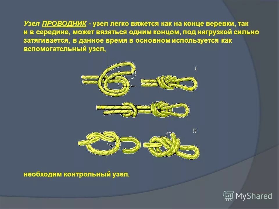 Проводник узел проводник восьмерка. Проводник с контрольным узлом. Узел проводник с контрольным узлом. Проводник одним концом узел схема. 1 узел можно 1