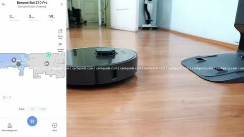 Мешок для робота пылесоса dreame