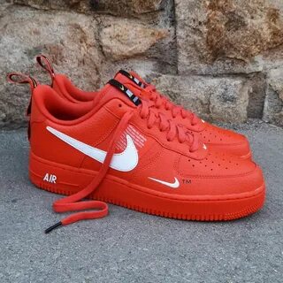 Nike air force cherry