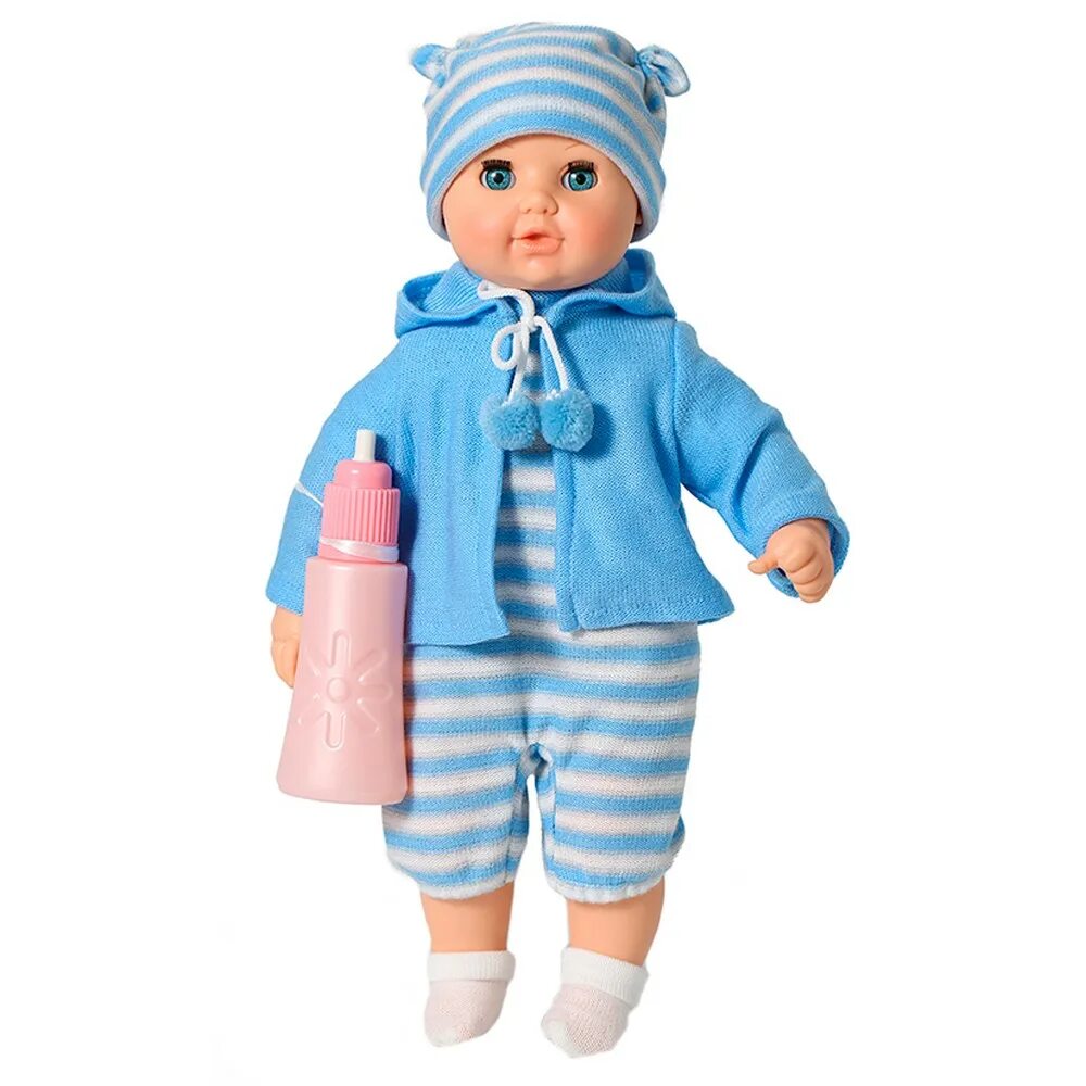 Кукла "Саша 4", мягконабивная, озвученная. Озон пупс