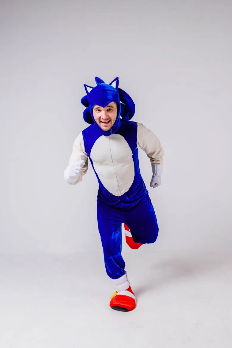 Аниматоры из соника. Соника аниматор соник. Аниматор ежик соник. Костюм соника для аниматора. Костюм соника.
