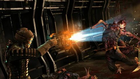 Игра dead space