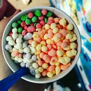 Гранулированное мороженое
